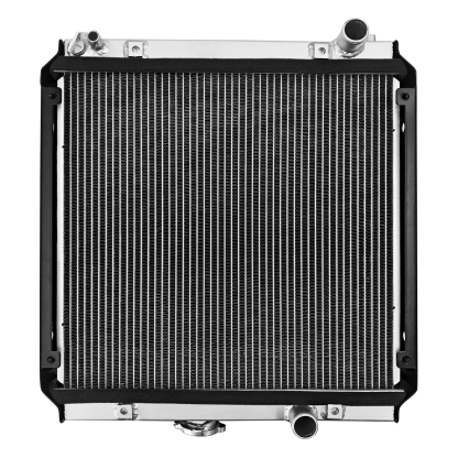 Radiator Compatible with Kioti DK35 DK40 DK45 DK50 DK65 DS4110 DS4110 HS DS4510 