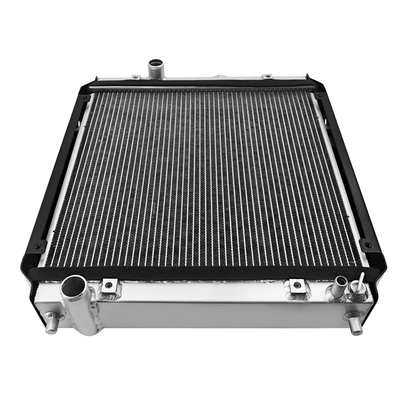 Radiator Compatible with Kioti DK35 DK40 DK45 DK50 DK65 DS4110 DS4110 HS DS4510 