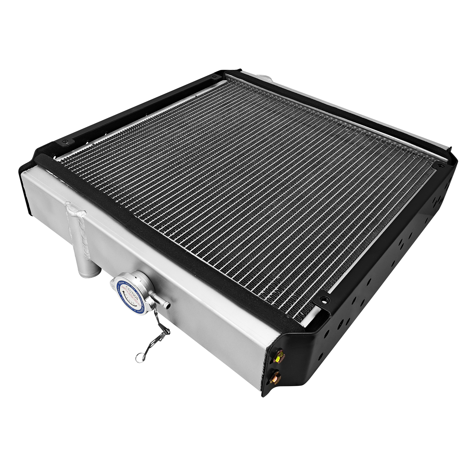 Radiator Compatible with Kioti DK35 DK40 DK45 DK50 DK65 DS4110 DS4110 HS DS4510 