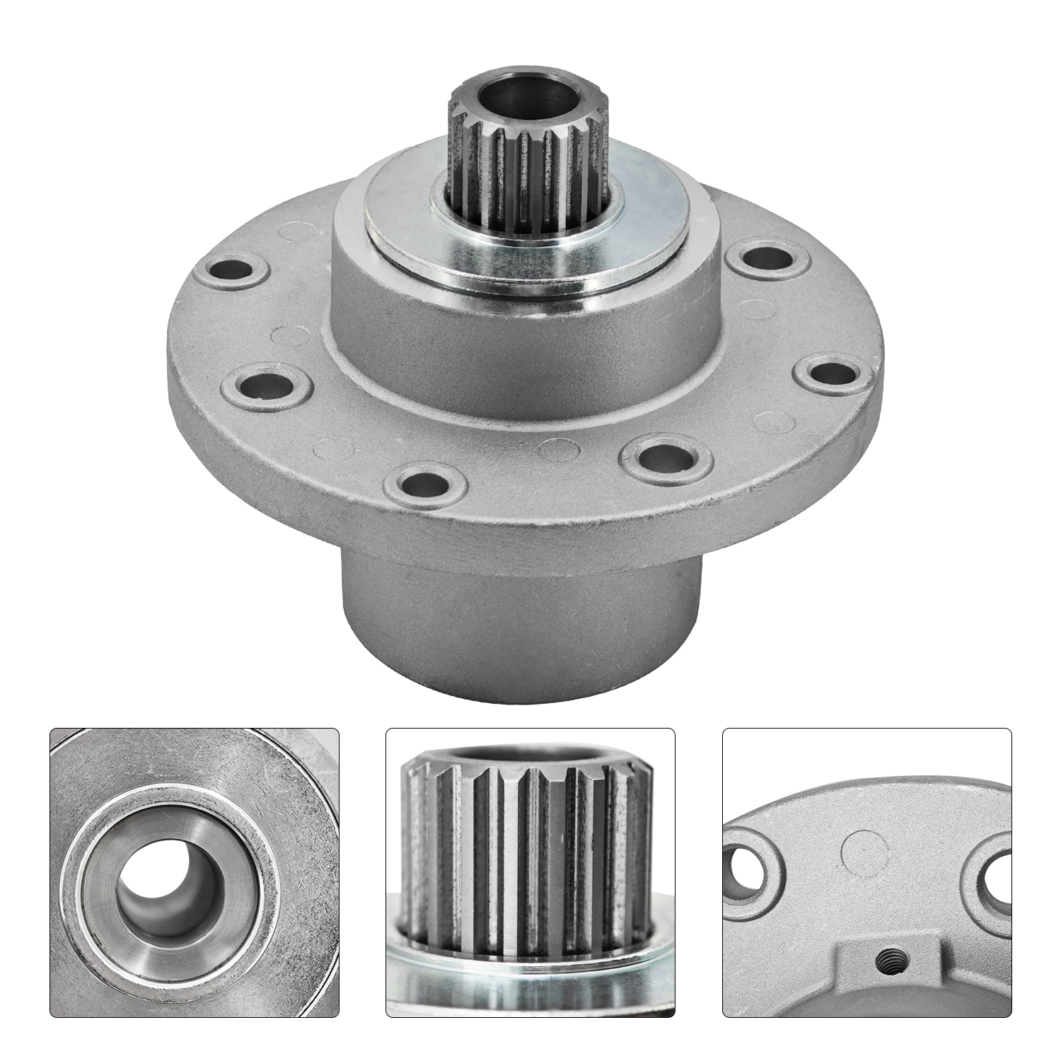 Deck Spindle Fits for MTD Cub Cadet Tank M48 Tank M54 Tank M60 Tank M72 S6031 S6032 GF1748 HF1748 HF1954 HFF1748