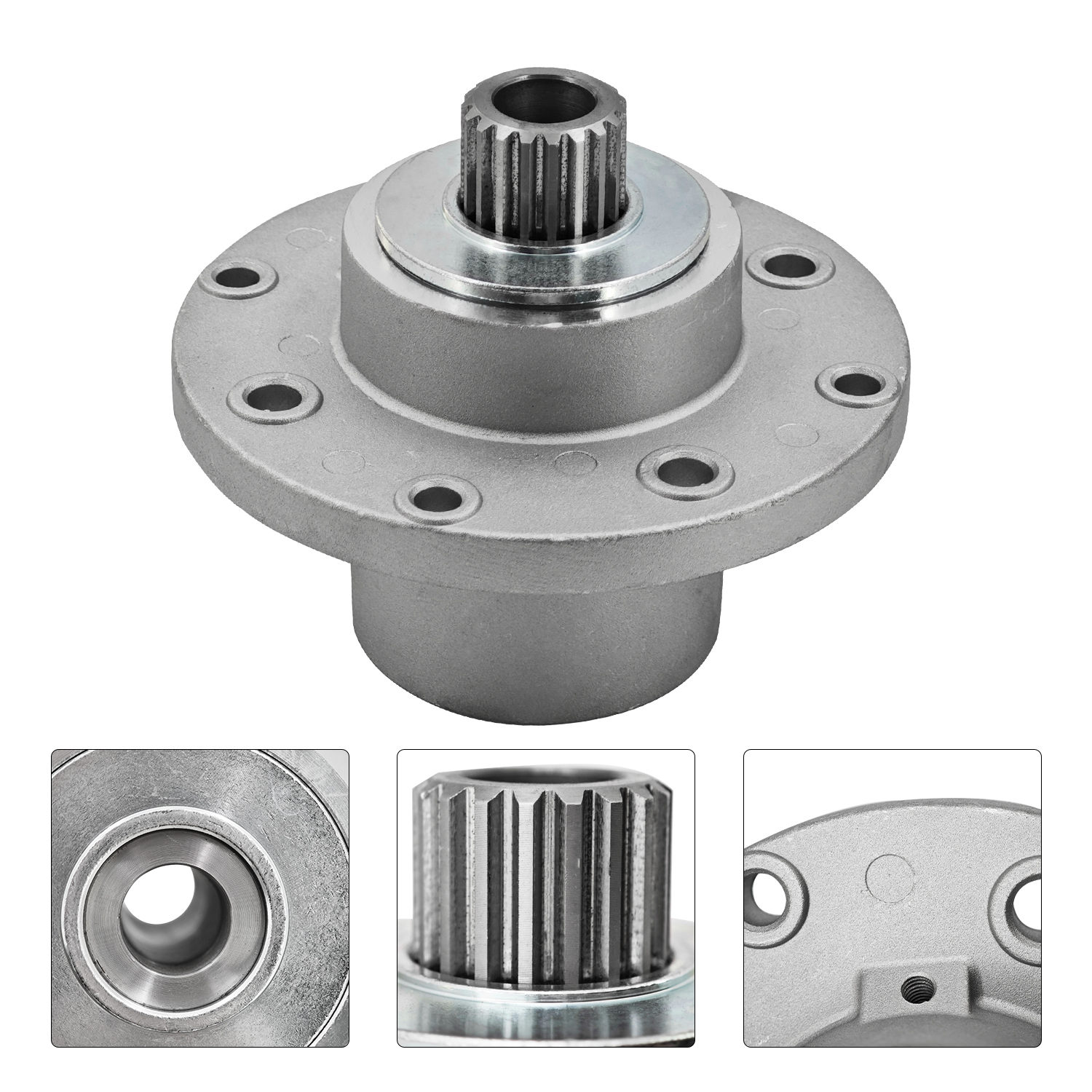 Deck Spindle Fits for MTD Cub Cadet Tank M48 Tank M54 Tank M60 Tank M72 S6031 S6032 GF1748 HF1748 HF1954 HFF1748