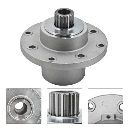 Deck Spindle Fits for MTD Cub Cadet Tank M48 Tank M54 Tank M60 Tank M72 S6031 S6032 GF1748 HF1748 HF1954 HFF1748