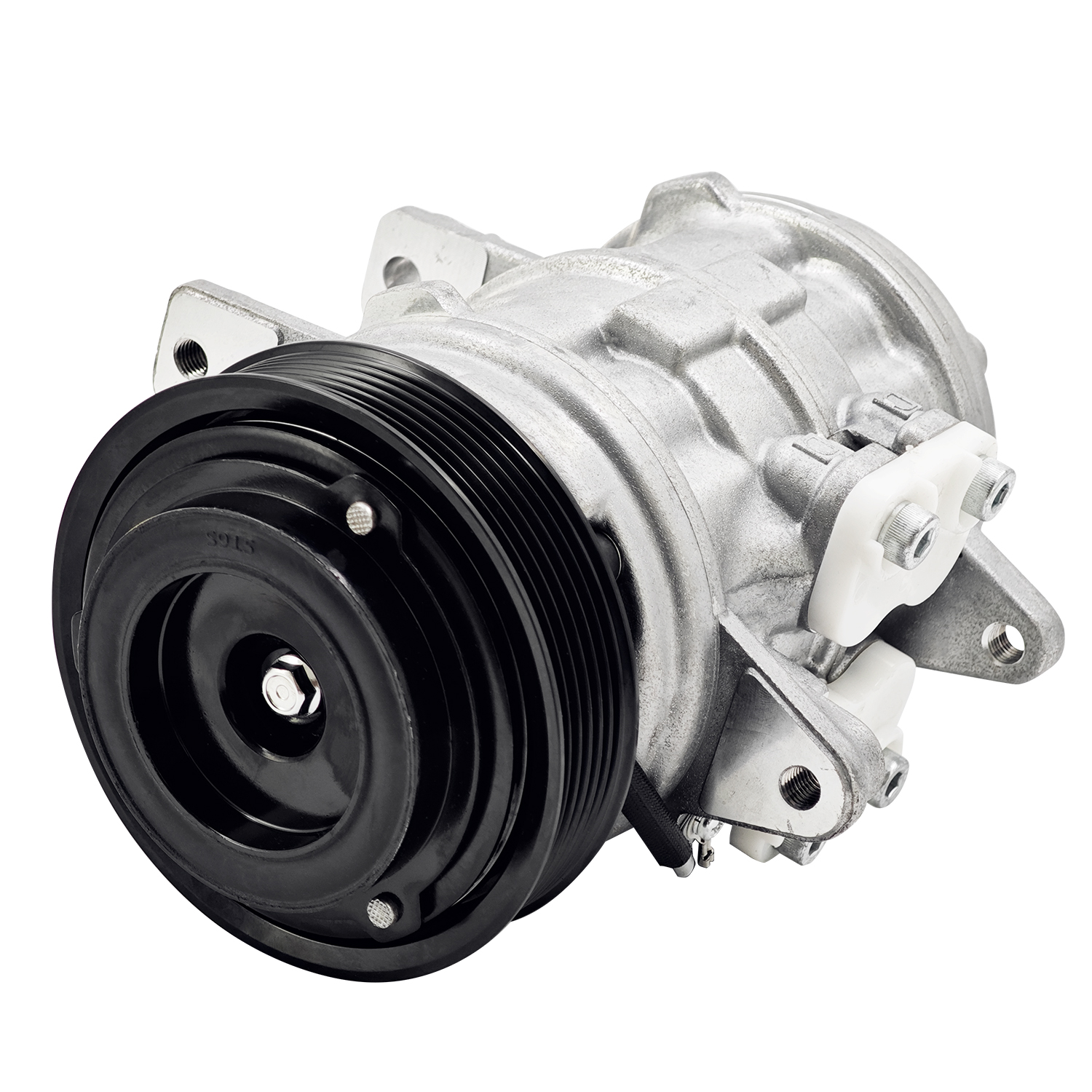 12V 6PK AC Compressor Fits for Porsche 944 1985-1991 2.5L 3.0L & 924 2.5L 1987-1988 & 968 3.0L 1993-1995