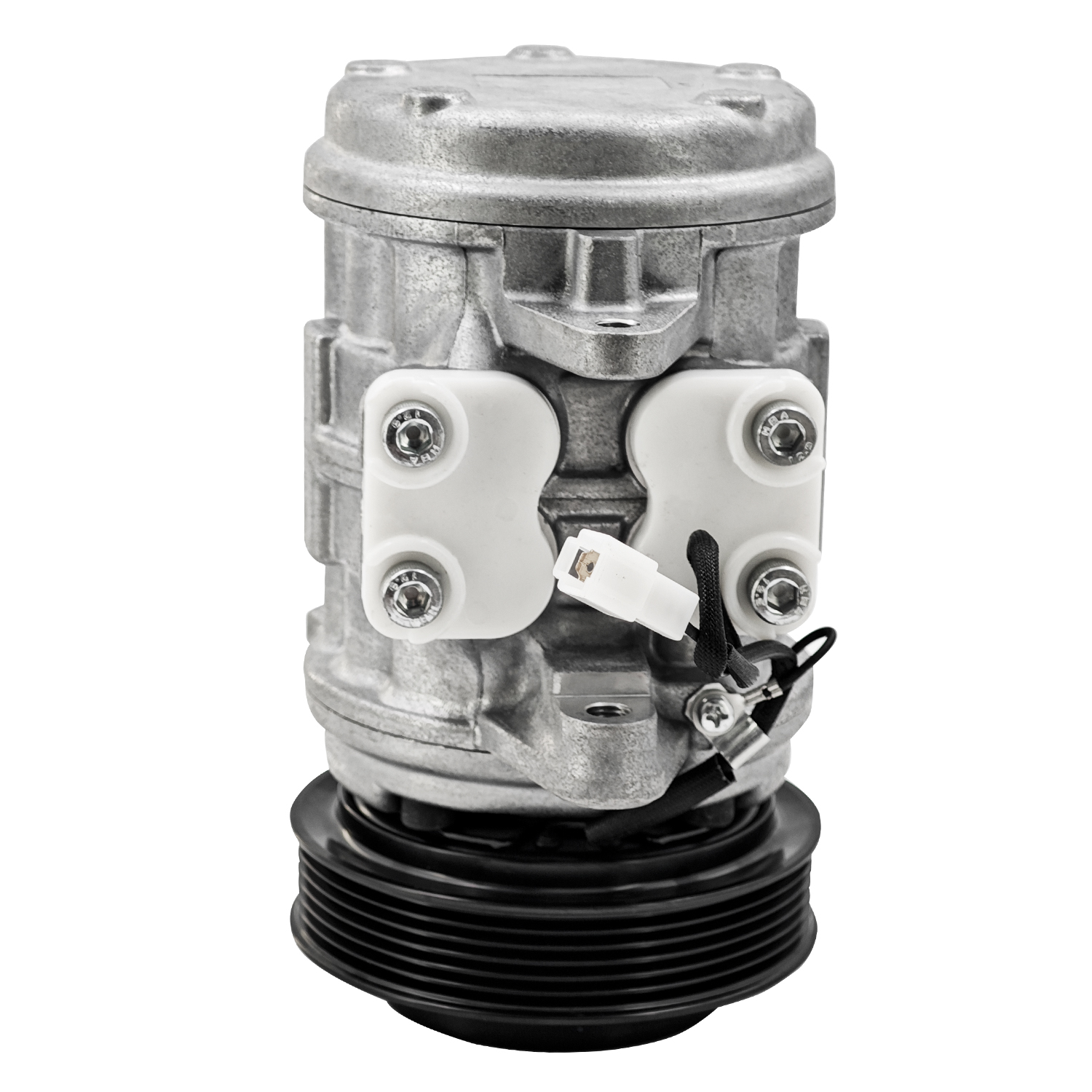 12V 6PK AC Compressor Fits for Porsche 944 1985-1991 2.5L 3.0L & 924 2.5L 1987-1988 & 968 3.0L 1993-1995