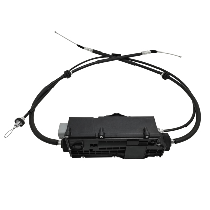 Parking Brake Actuator w/Control Unit for BMW X5 E70 2007-2013 X6 E71 E72 2008-2014