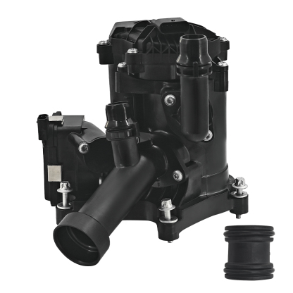 Heat Management Thermostat Housing for BMW X3 X4 X5 X6 X7 Z4 M240i 340i 440i 540i 640i 740i 840i 2019-2024