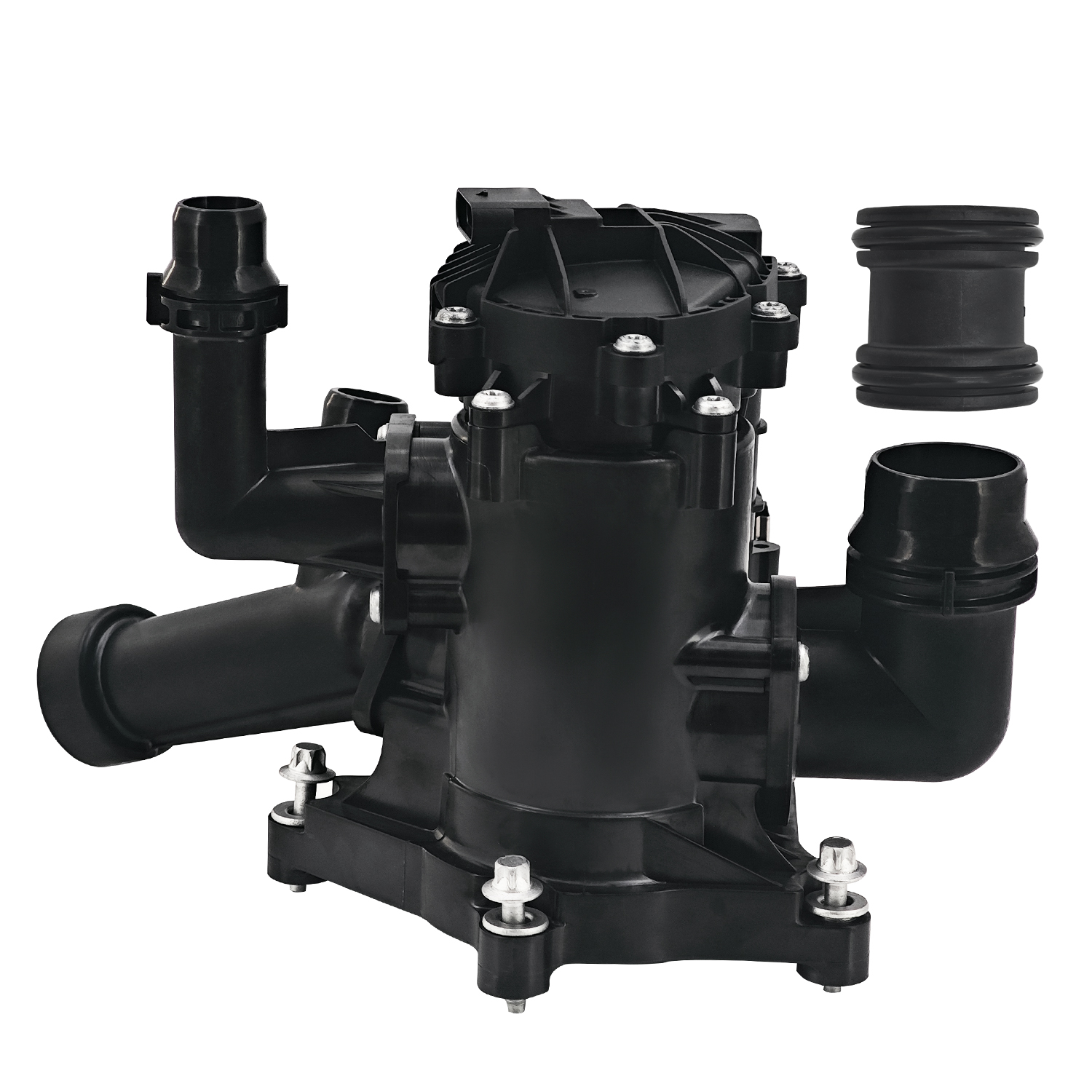 Heat Management Thermostat Housing for BMW X3 X4 X5 X6 X7 Z4 M240i 340i 440i 540i 640i 740i 840i 2019-2024