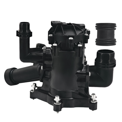 Heat Management Thermostat Housing for BMW X3 X4 X5 X6 X7 Z4 M240i 340i 440i 540i 640i 740i 840i 2019-2024