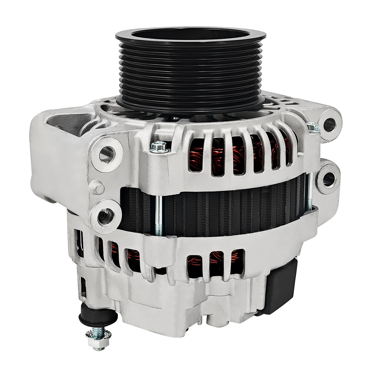 New Alternator Compatible with Scania HD Truck G480 P480 R480 DC13.07 2008-2015
