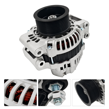 New Alternator Compatible with Scania HD Truck G480 P480 R480 DC13.07 2008-2015