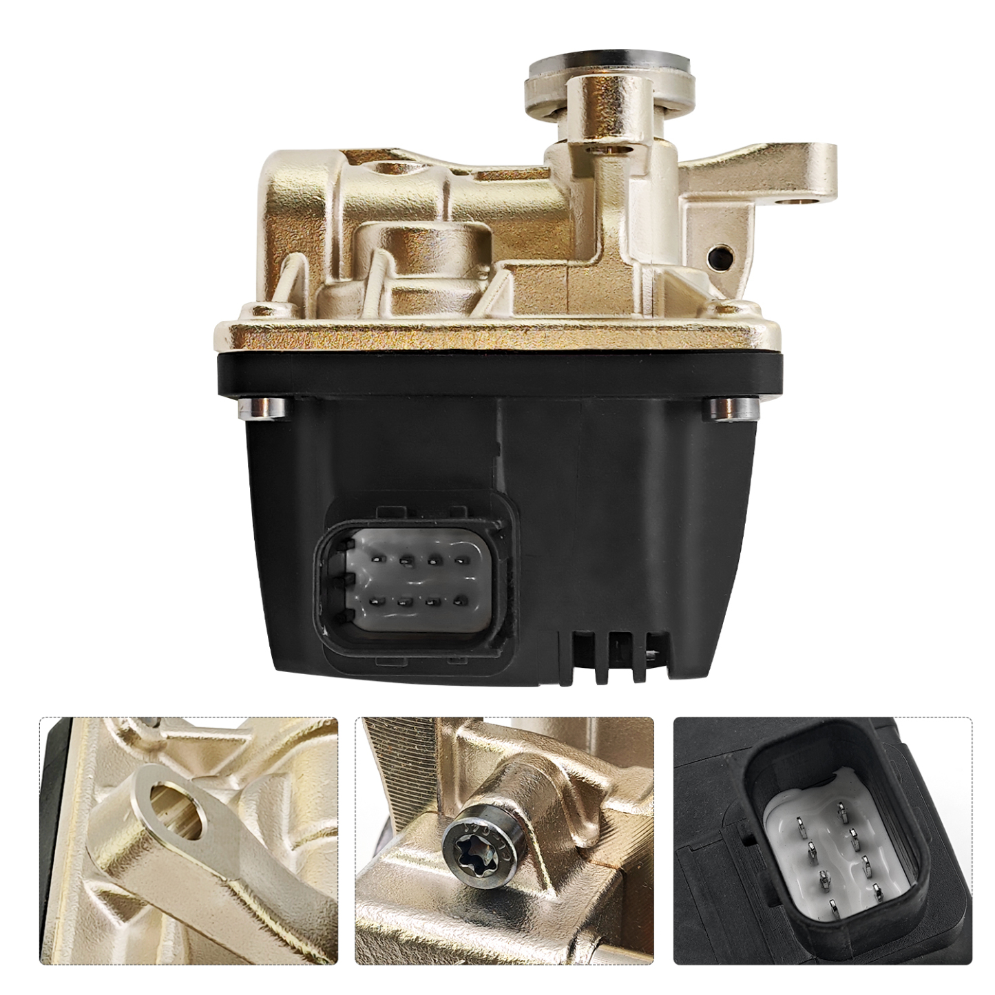 12V Diesel Exhaust Fluid Doser DEF Urea Injector Nozzle Assembly for Dodge Cummins SCR UL2.0 UL2.2 Urea Dosing Pump