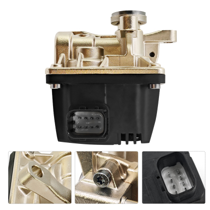 12V Diesel Exhaust Fluid Doser DEF Urea Injector Nozzle Assembly for Dodge Cummins SCR UL2.0 UL2.2 Urea Dosing Pump