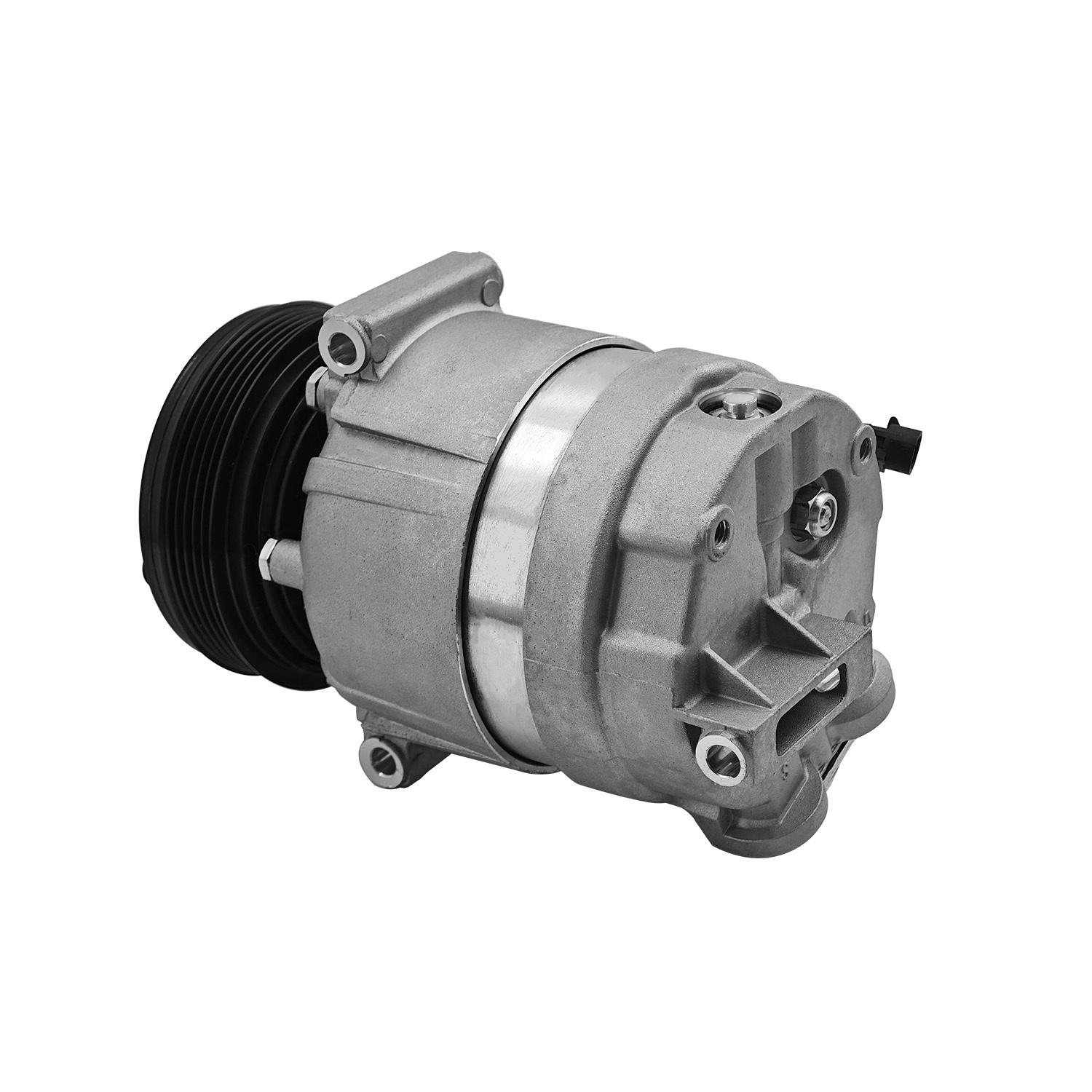 AC Compressor w/Clutch for Ferrari 360 2000-2005 3.6L for Maserati Quattroporte 2014