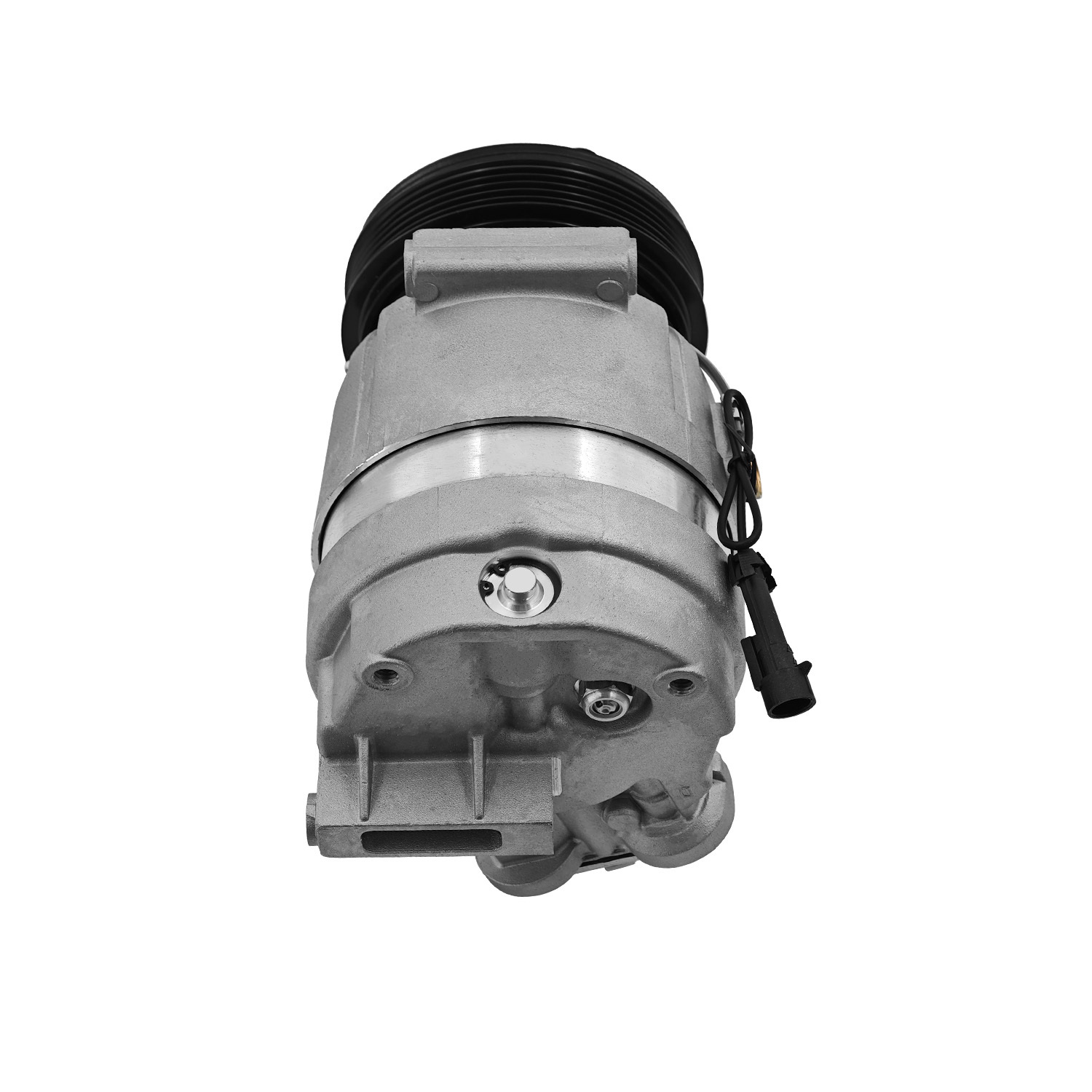 AC Compressor w/Clutch for Ferrari 360 2000-2005 3.6L for Maserati Quattroporte 2014