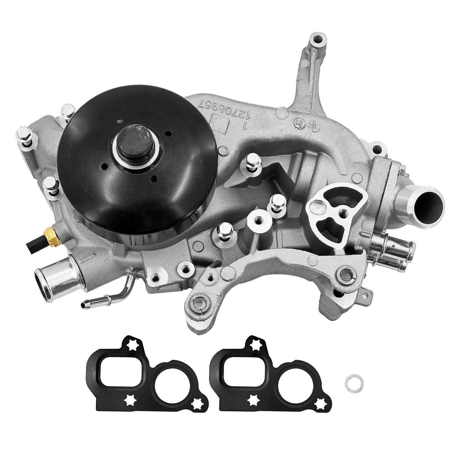 Water Pump for Chevrolet Silverado 3500/2500 HD for GMC Sierra 3500/2500 for Savana 6.6L 2020-2025
