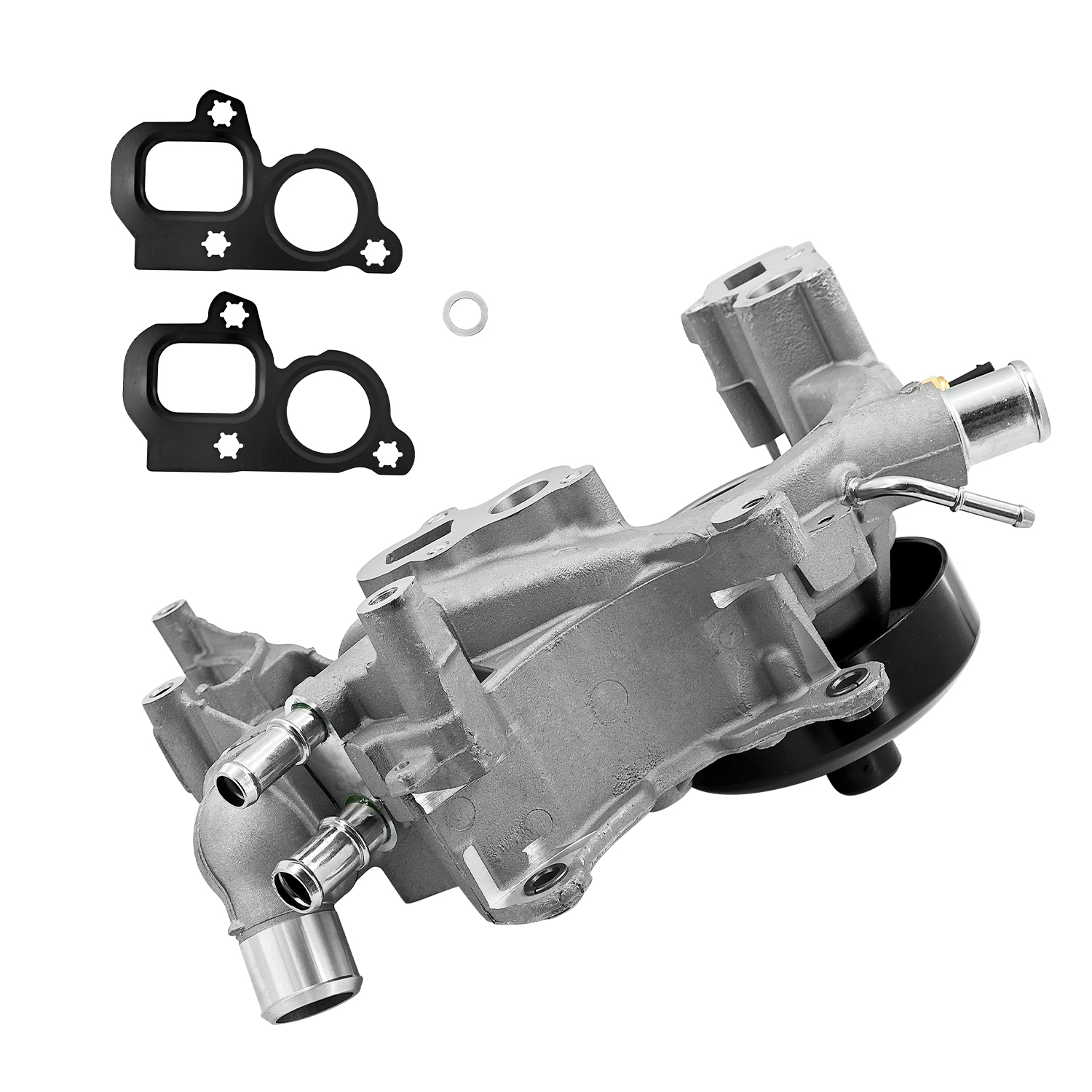 Water Pump for Chevrolet Silverado 3500/2500 HD for GMC Sierra 3500/2500 for Savana 6.6L 2020-2025