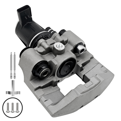 Parking Disc Brake Caliper Assembly without Bracket for Tesla Model S 2012-2020, for Model X 2016-2020 - Rear Left Driver Side