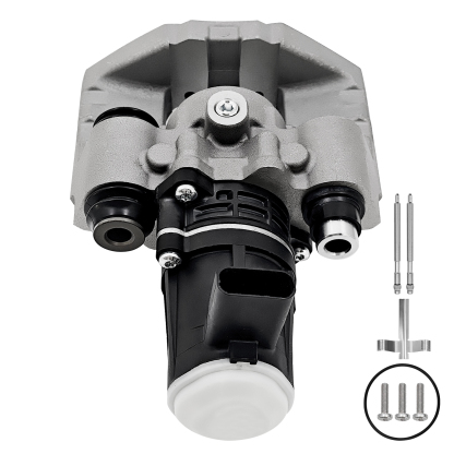 Parking Disc Brake Caliper Assembly without Bracket for Tesla Model S 2012-2020, for Model X 2016-2020 - Rear Passenger Right