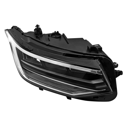 LED Headlight Fits for Volkswagen Tiguan SE 2022-2024 -Right Passenger Side Non-AFS