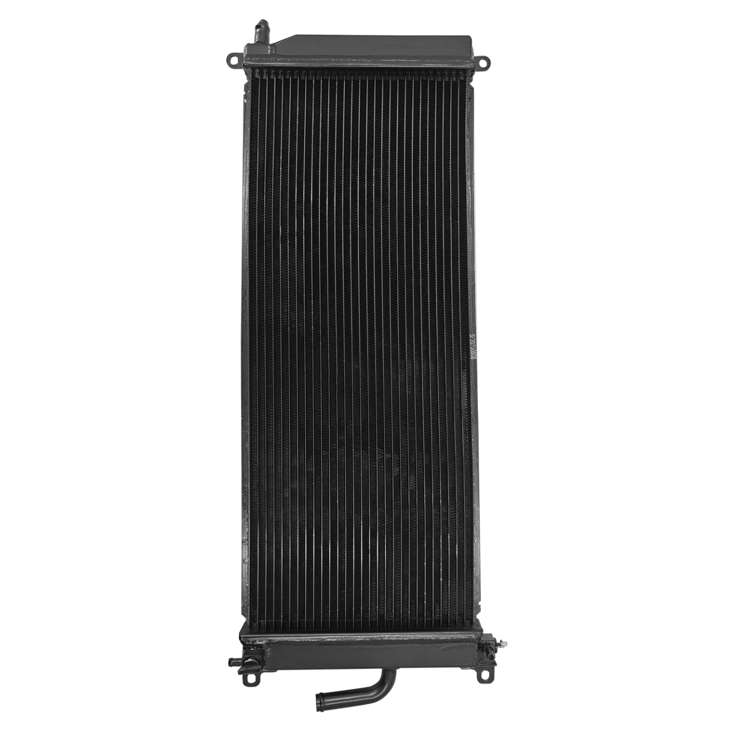 Radiator Assembly compatible with Lexus RX400h 3.3L V6 2006-2008, fits for Toyota Highlander 2006 2007
