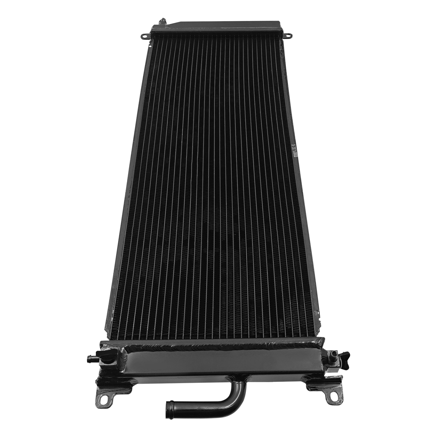 Radiator Assembly compatible with Lexus RX400h 3.3L V6 2006-2008, fits for Toyota Highlander 2006 2007