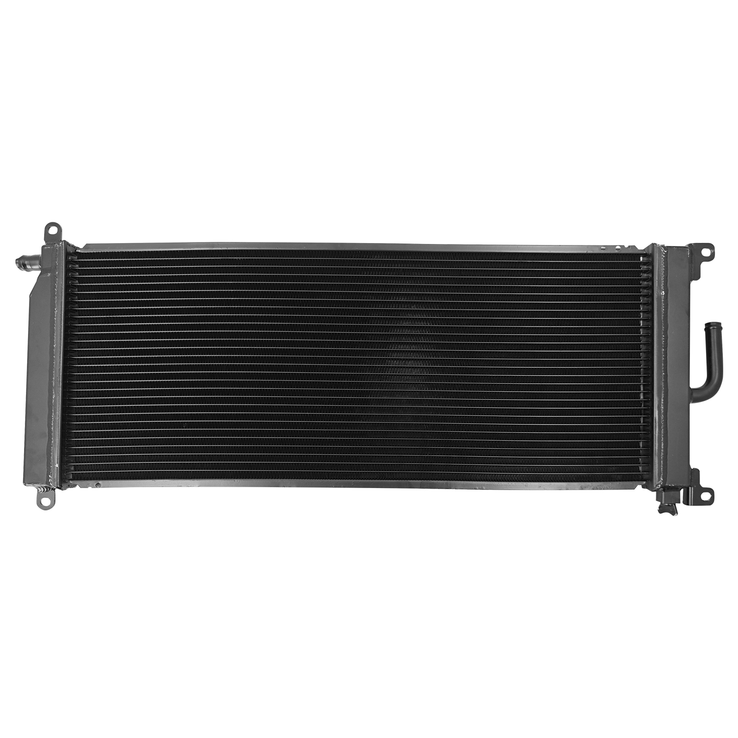 Radiator Assembly compatible with Lexus RX400h 3.3L V6 2006-2008, fits for Toyota Highlander 2006 2007