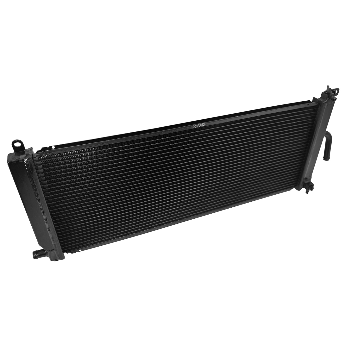 Radiator Assembly compatible with Lexus RX400h 3.3L V6 2006-2008, fits for Toyota Highlander 2006 2007