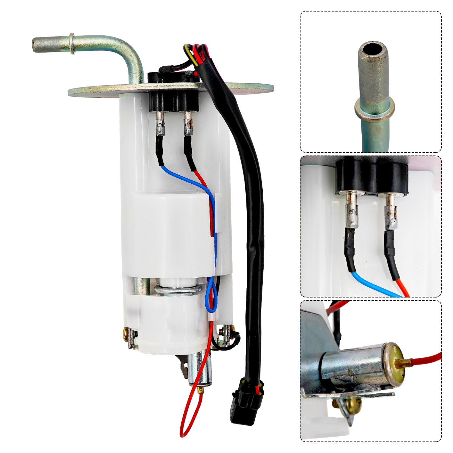 Fuel Pump Assembly Compatible with Kawasaki Ninja ZX10R 2008-2010