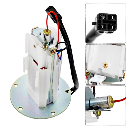 Fuel Pump Assembly Compatible with Kawasaki Ninja ZX10R 2008-2010