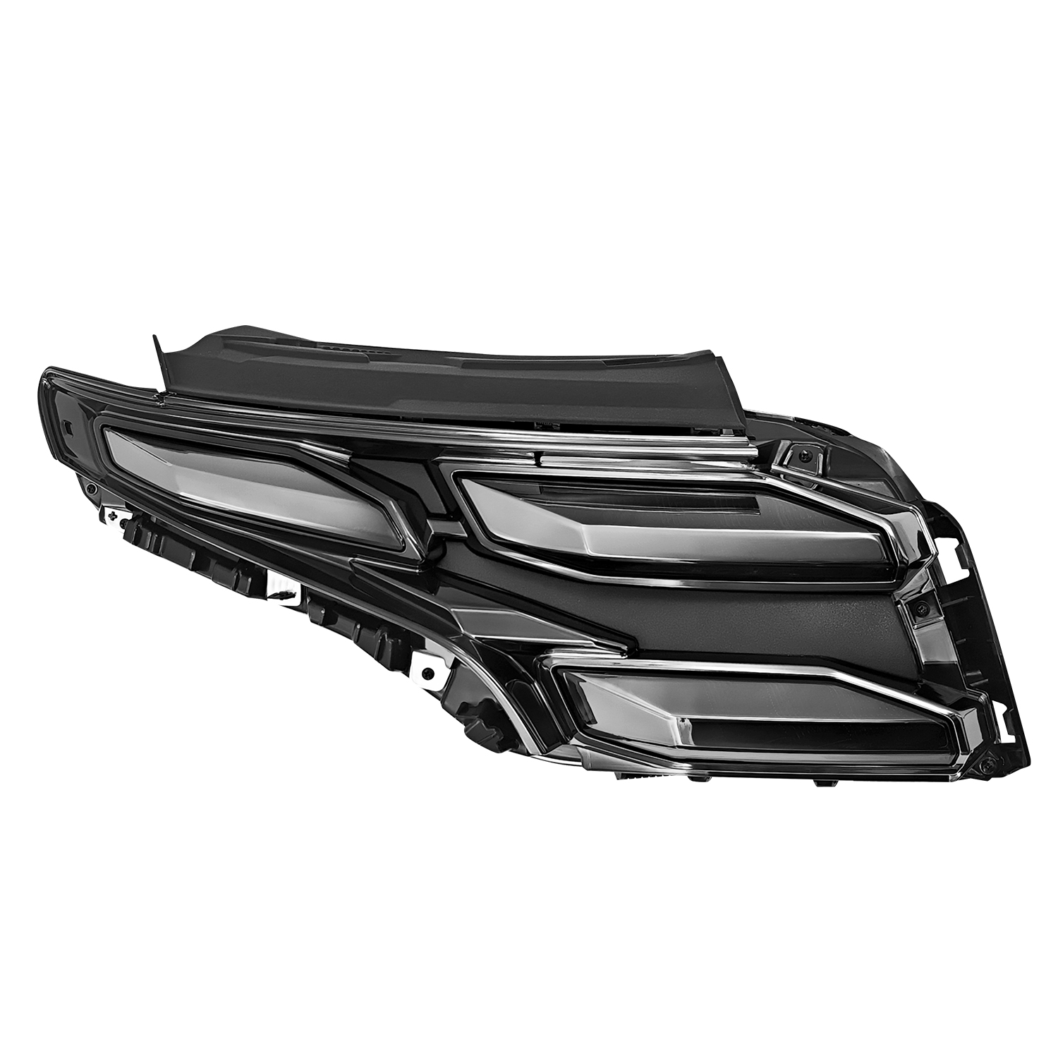 LED DRL Daytime Running Light Compatible with Hyundai Tucson 2025 -Right Passenger Side