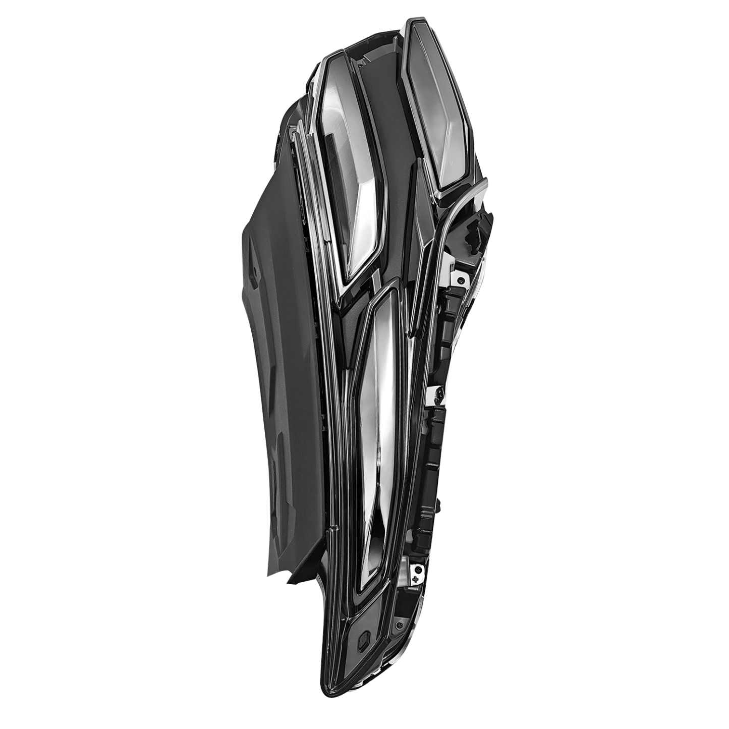 LED DRL Daytime Running Light Compatible with Hyundai Tucson 2025 -Right Passenger Side