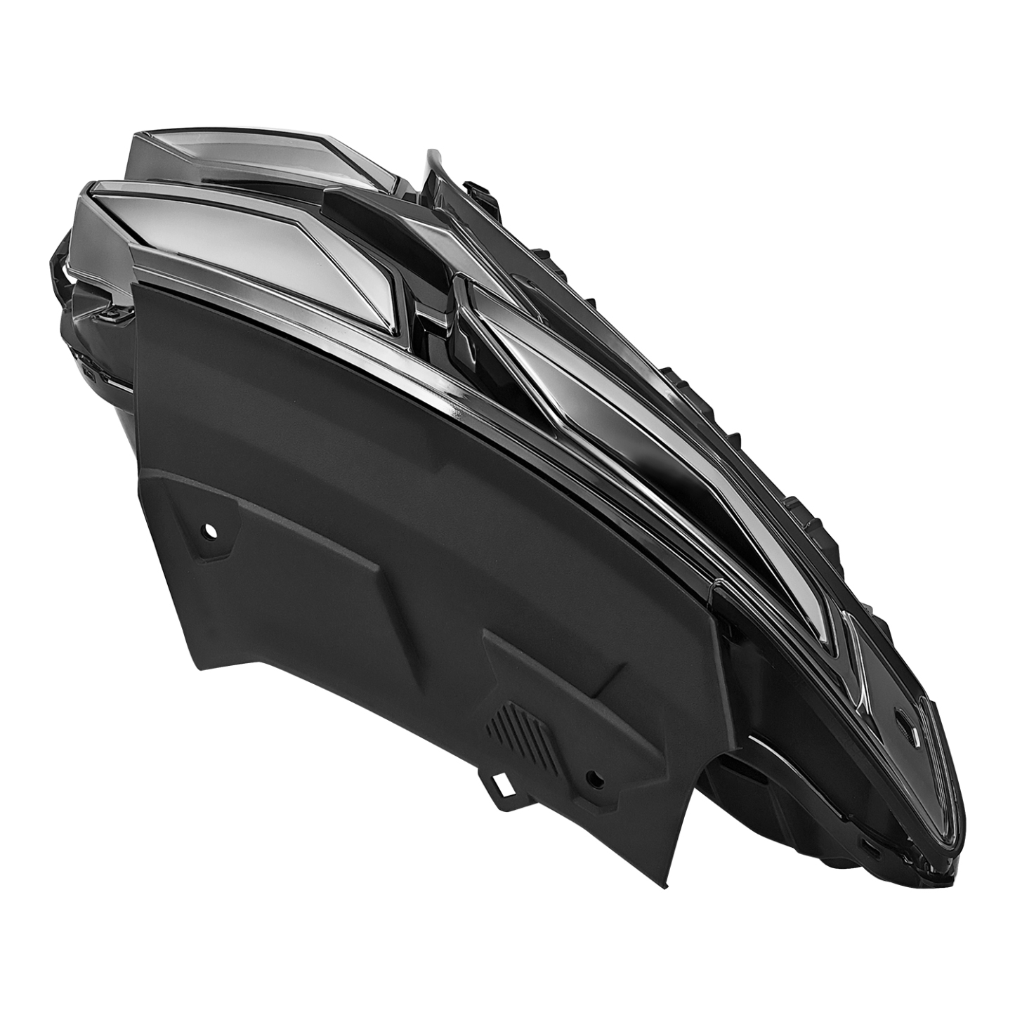 LED DRL Daytime Running Light Compatible with Hyundai Tucson 2025 -Right Passenger Side