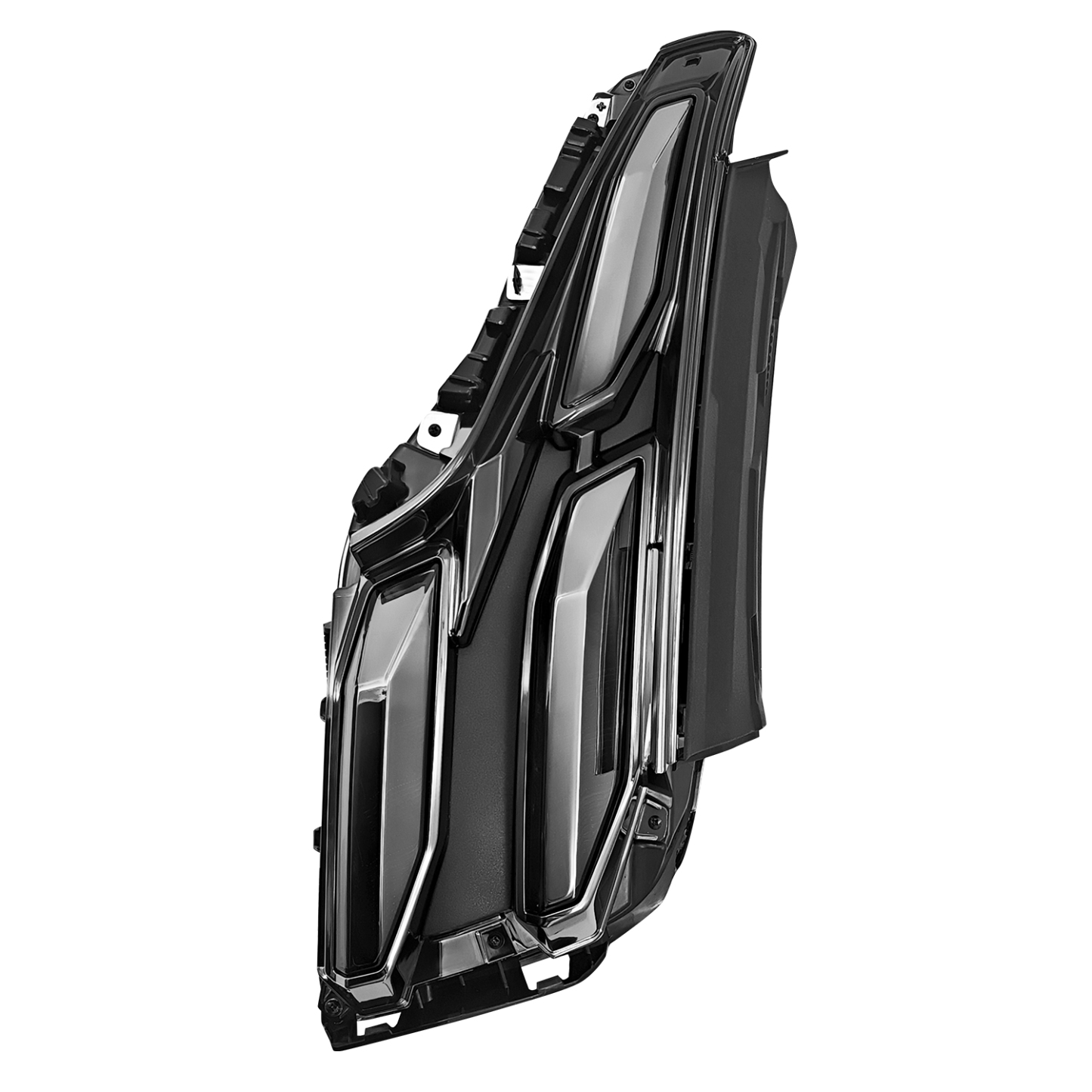 LED DRL Daytime Running Light Compatible with Hyundai Tucson 2025 -Right Passenger Side