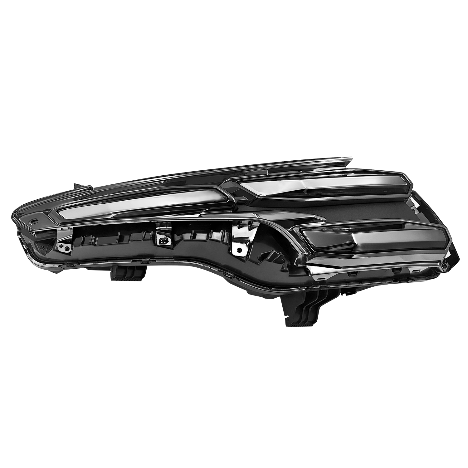 LED DRL Daytime Running Light Compatible with Hyundai Tucson 2025 -Right Passenger Side