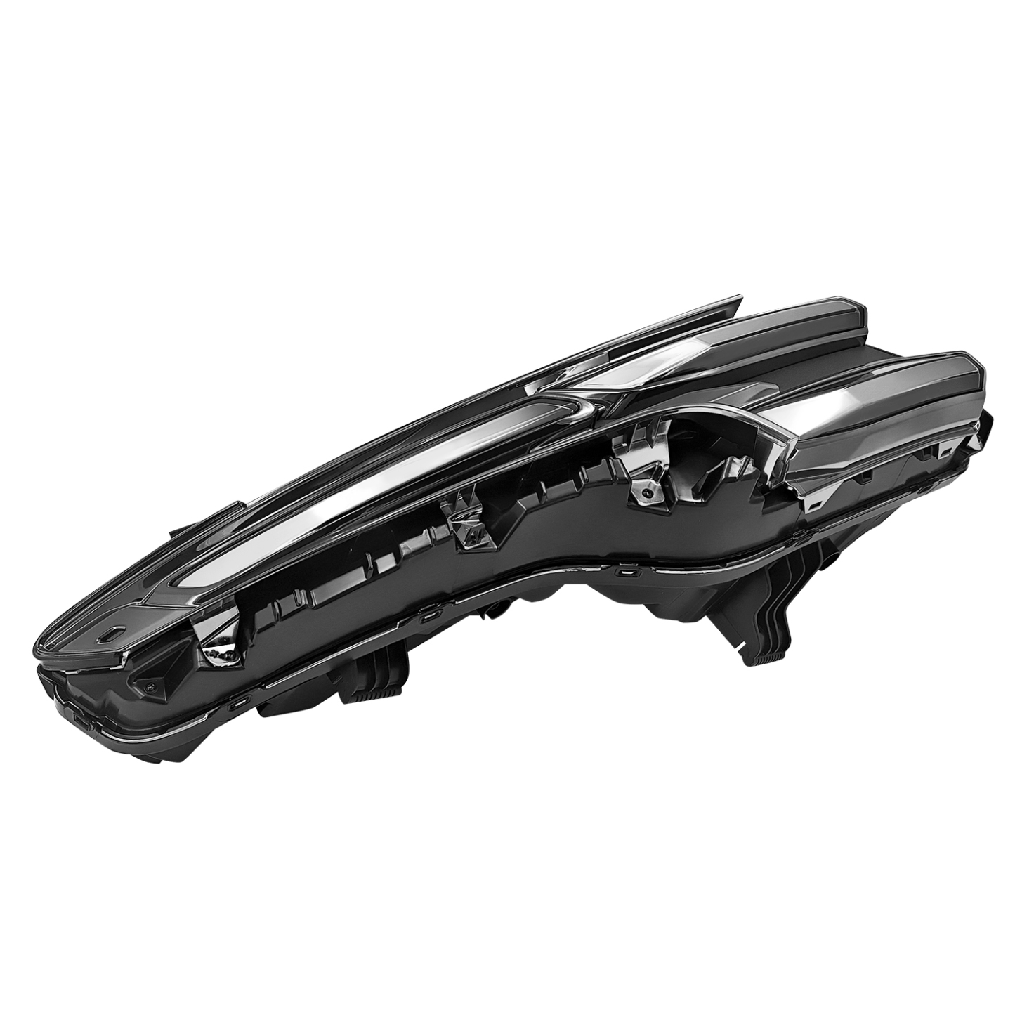 LED DRL Daytime Running Light Compatible with Hyundai Tucson 2025 -Right Passenger Side