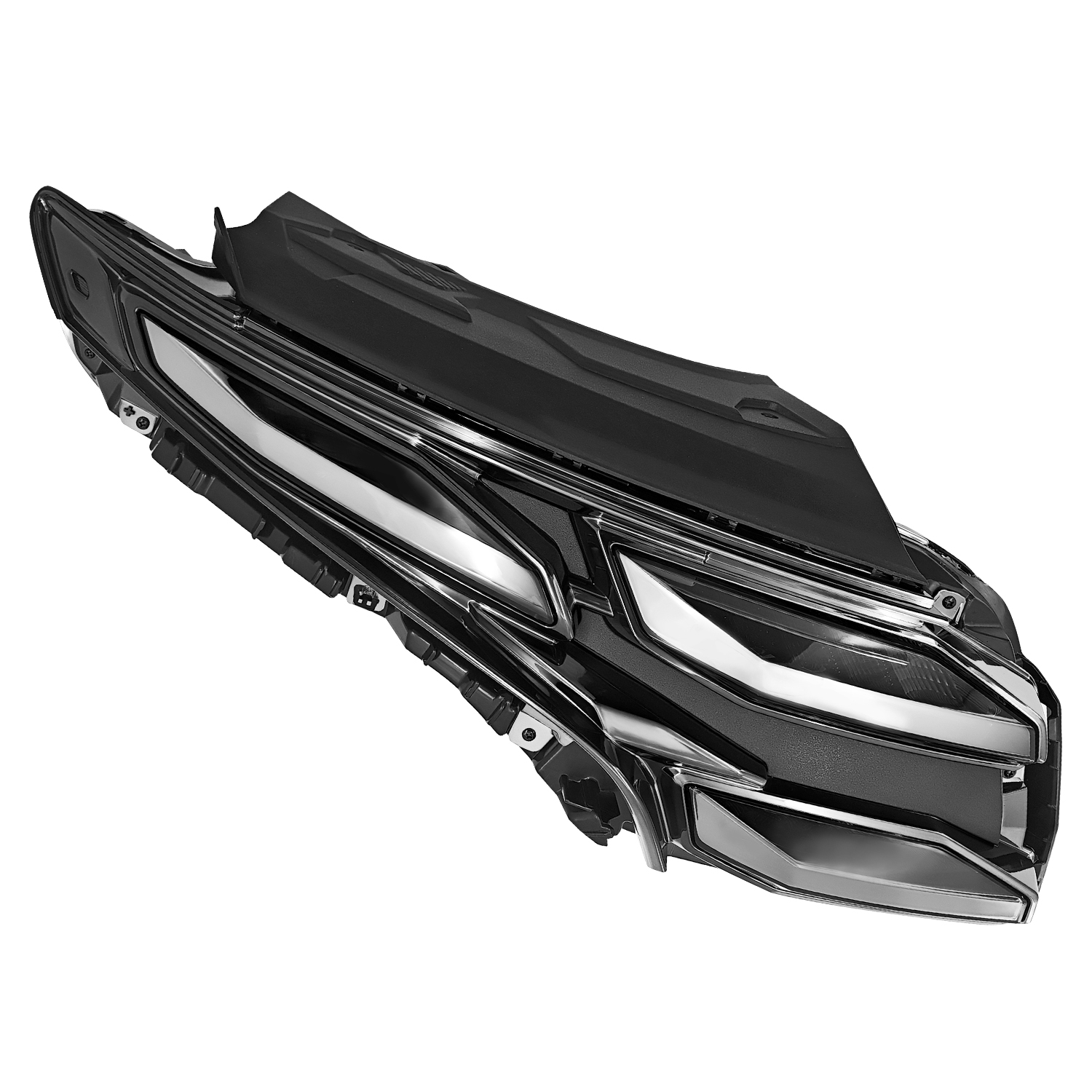 LED DRL Daytime Running Light Compatible with Hyundai Tucson 2025 -Right Passenger Side