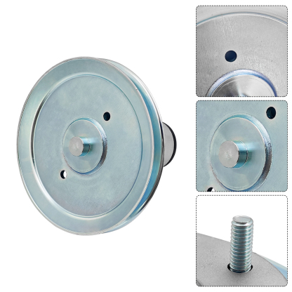 3-Pack Mower Spindle Assembly for Gravely ZTX 60 ZT XL 60 Replacement for Ariens Ikon-XL 60 Ikon-XD 60 Edge 42 Deck Spindle Parts