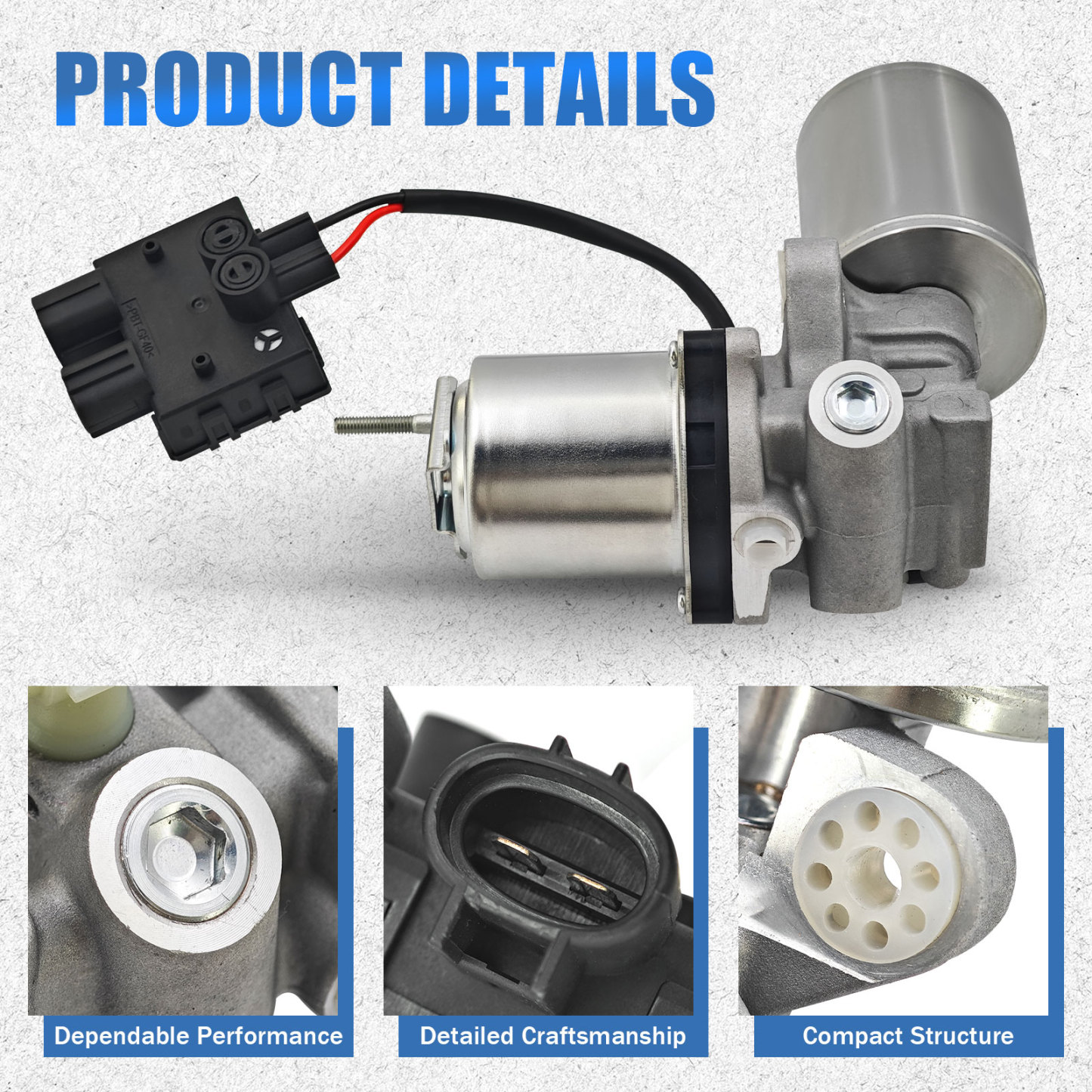 ABS Brake Pump Booster Replacement for Lexus ES300h Fits for Toyota Avalon Camry Hybrid 2013-2018