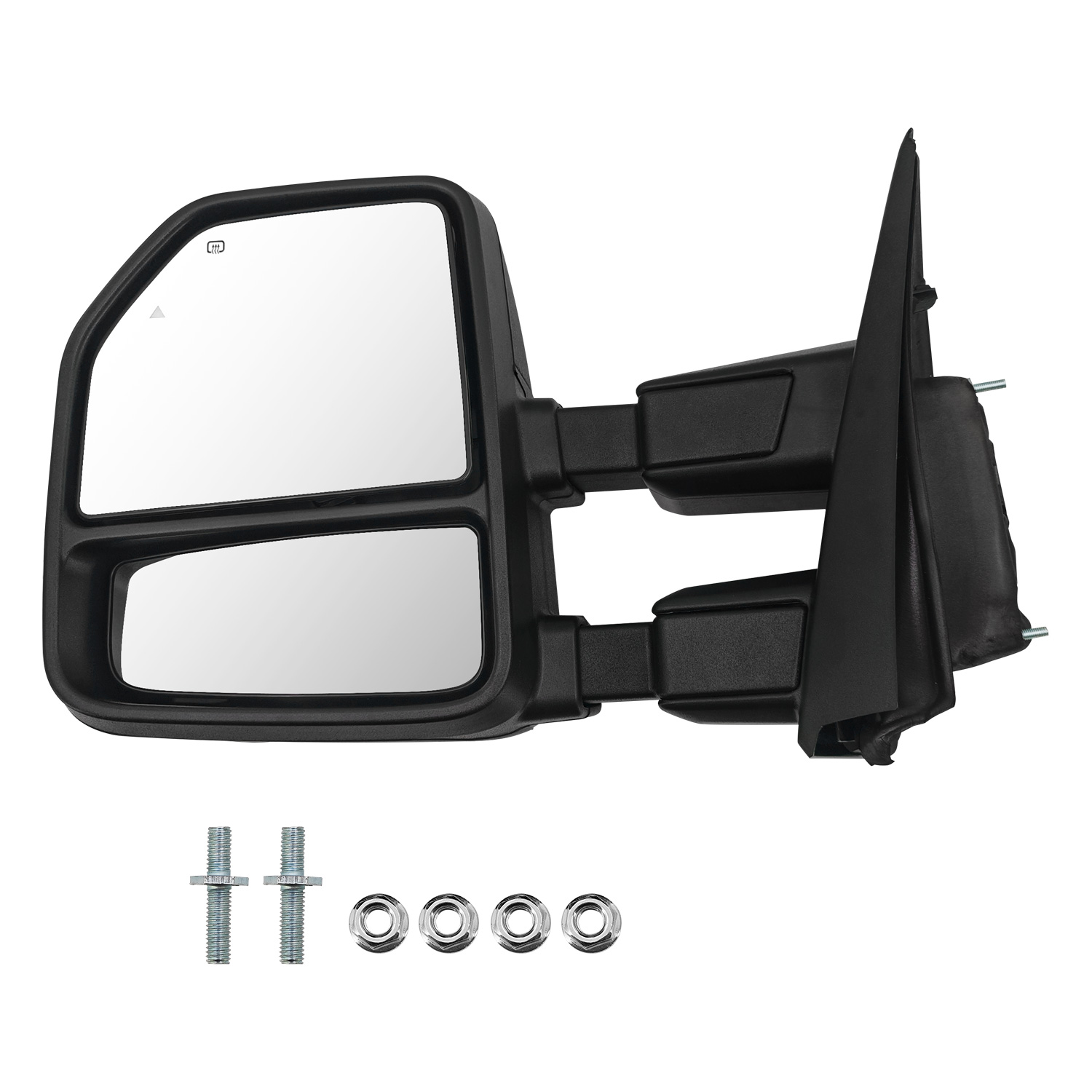Left Driver Side Tow Mirror Fits for Ford F250 F350 F450 F550 2017-2022