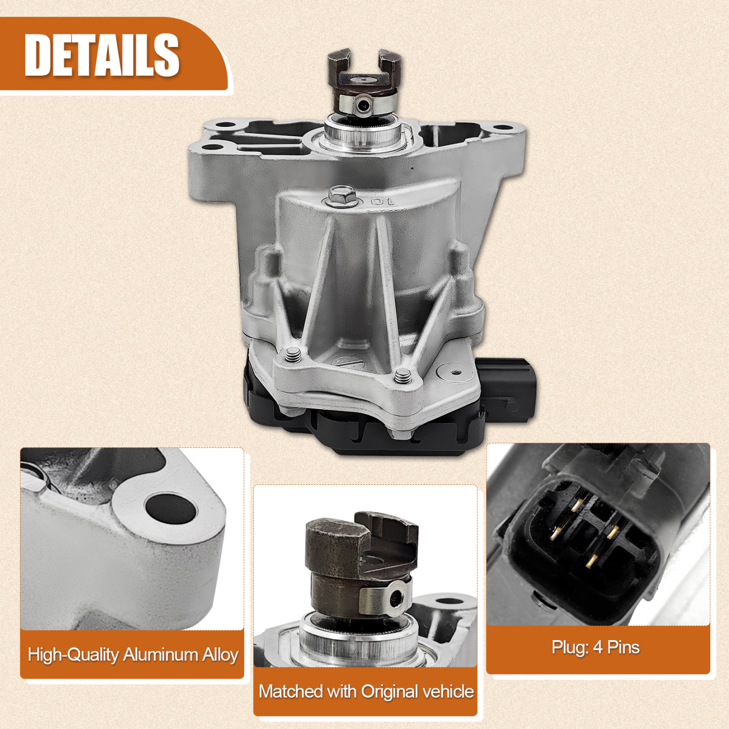 Variable Valve Lift Controller Fits for Toyota C-HR 2018-2022 Fits for Toyota Corolla 2007-2022 Fit for Toyota RAV4 2007-2021