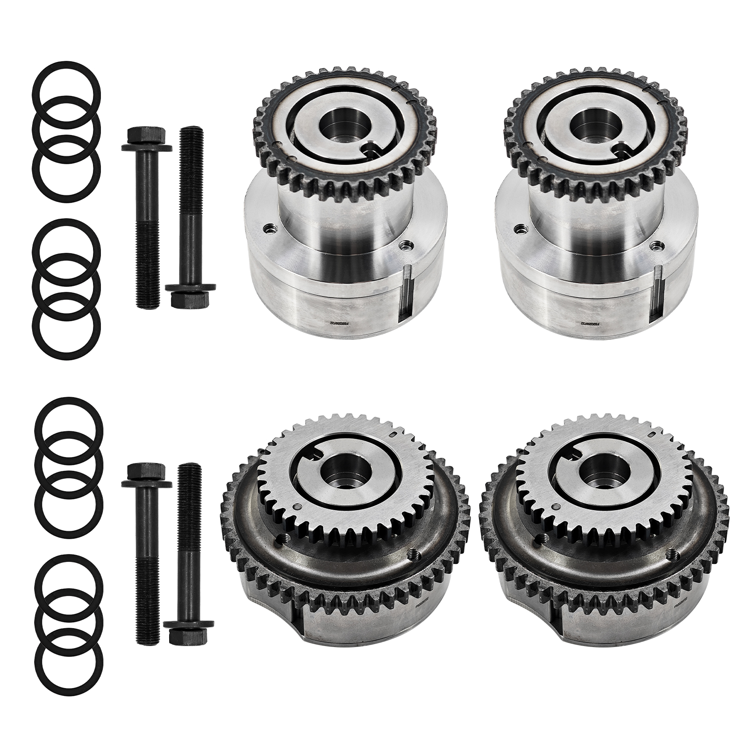 Intake & Exhaust Engine VVT Sprocket for Nissan Maxima 2015-2016,Murano 2015-2024,Maxima 2016-2023,Altima 2014-2018