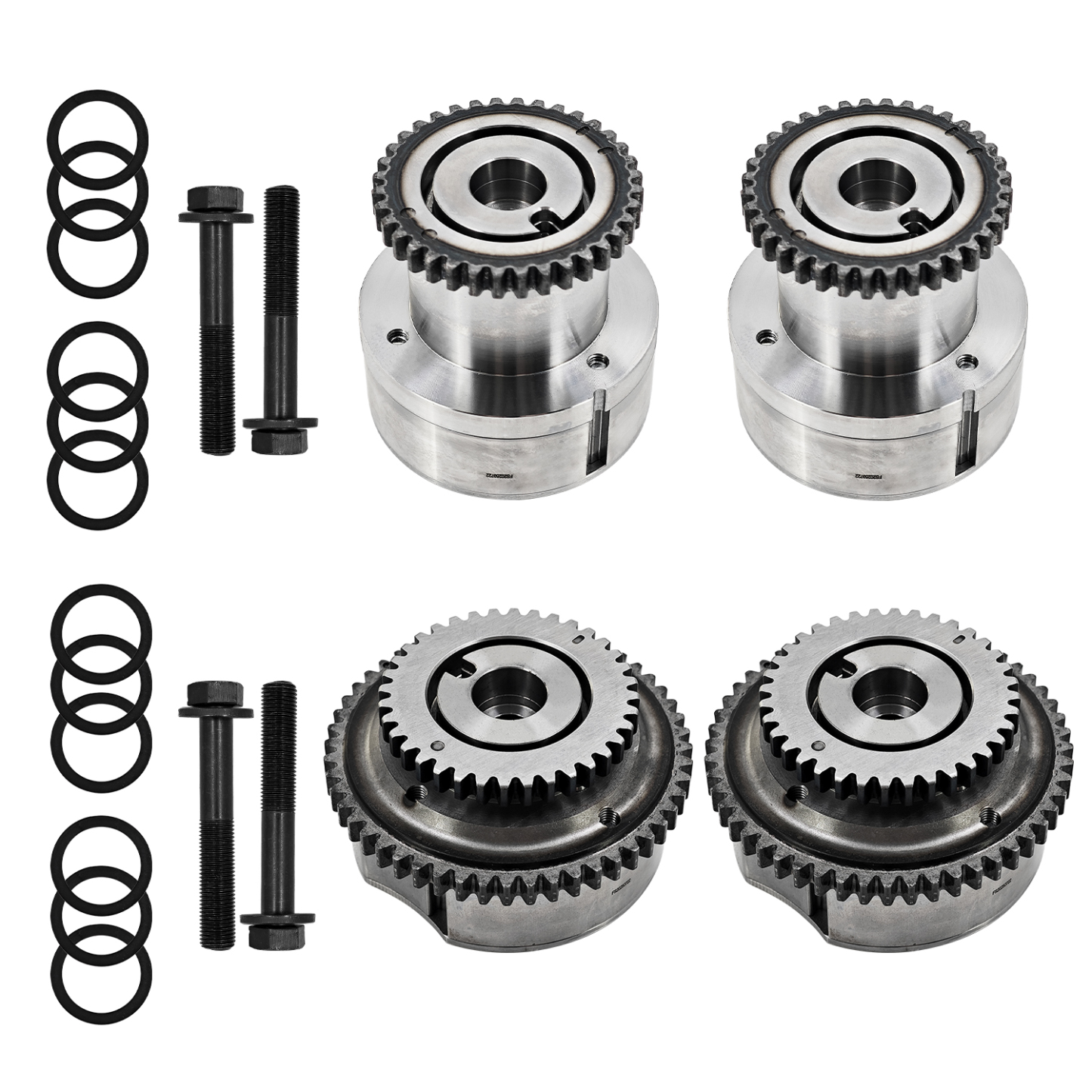 Intake & Exhaust Engine VVT Sprocket for Nissan Maxima 2015-2016,Murano 2015-2024,Maxima 2016-2023,Altima 2014-2018