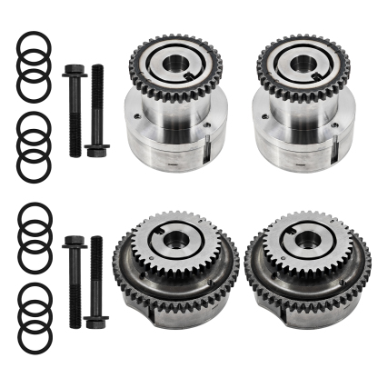 Intake & Exhaust Engine VVT Sprocket for Nissan Maxima 2015-2016,Murano 2015-2024,Maxima 2016-2023,Altima 2014-2018