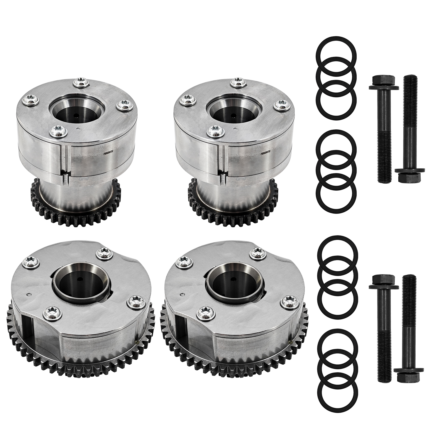Intake & Exhaust Engine VVT Sprocket for Nissan Maxima 2015-2016,Murano 2015-2024,Maxima 2016-2023,Altima 2014-2018