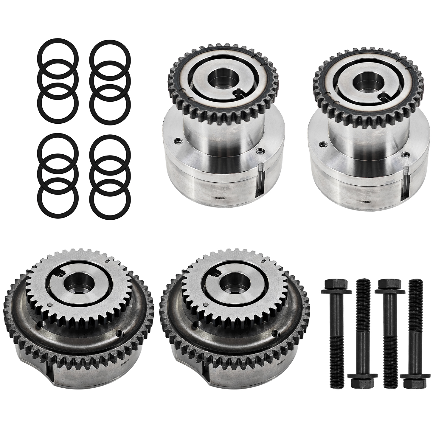 Intake & Exhaust Engine VVT Sprocket for Nissan Maxima 2015-2016,Murano 2015-2024,Maxima 2016-2023,Altima 2014-2018