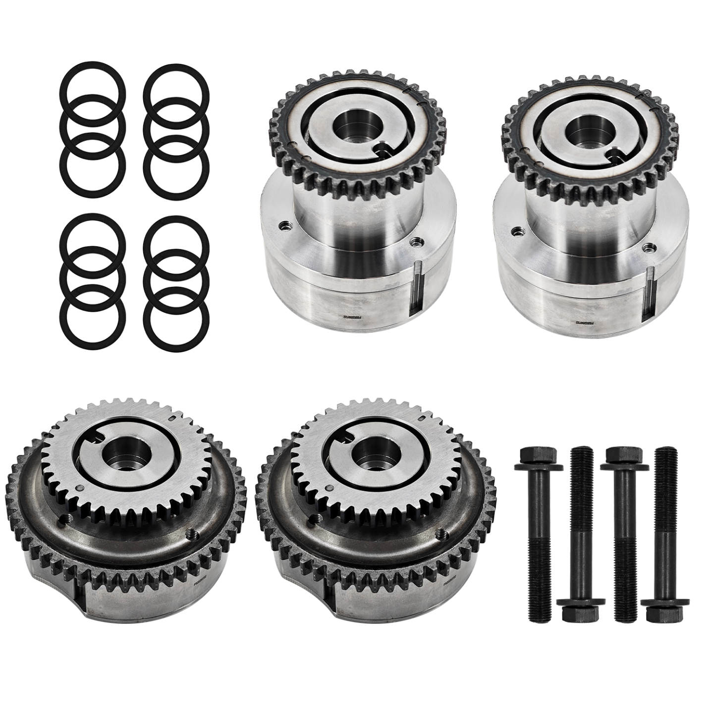 Intake & Exhaust Engine VVT Sprocket for Nissan Maxima 2015-2016,Murano 2015-2024,Maxima 2016-2023,Altima 2014-2018