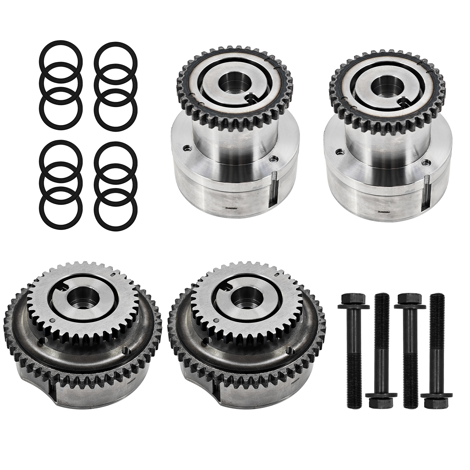 Intake & Exhaust Engine VVT Sprocket for Nissan Maxima 2015-2016,Murano 2015-2024,Maxima 2016-2023,Altima 2014-2018