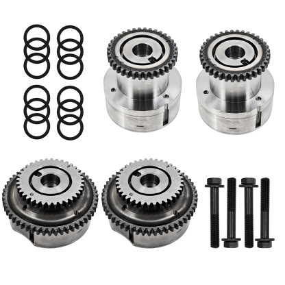 Intake & Exhaust Engine VVT Sprocket for Nissan Maxima 2015-2016,Murano 2015-2024,Maxima 2016-2023,Altima 2014-2018