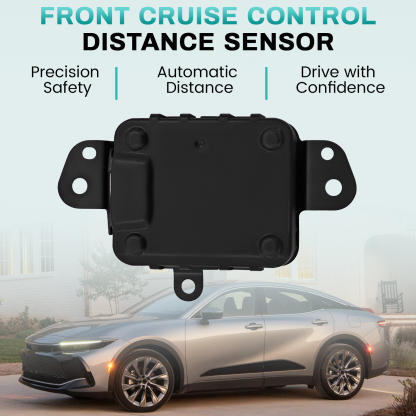 Front Cruise Control Distance Sensor fits for Toyota Corolla Cross Crown bZ4X 2023-2025 fits for Lexus NX250 NX350 NX350h NX450h+ 2022-2025