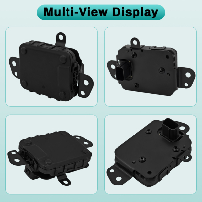 Front Cruise Control Distance Sensor fits for Toyota Corolla Cross Crown bZ4X 2023-2025 fits for Lexus NX250 NX350 NX350h NX450h+ 2022-2025